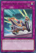Gladiator Beast War Chariot MZTM-EN105 Rare Maze of the Master Yu-Gi-Oh NM