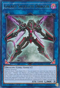 Galaxy Satellite Dragon MZTM-EN096 Rare Maze of the Master Yu-Gi-Oh Near Mint