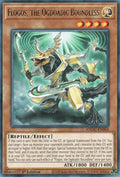 Flogos, the Ogdoadic Boundless ANGU-EN003 Rare Ancient Guardians Yu-Gi-Oh NM