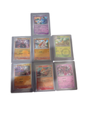S-Chinese Pokemon Card Lot - Excadrill Pokeball Holo, Latios - Gem Pack Vol 4 & 5 NM