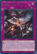 Break the Seal MZTM-EN043 Rare Maze of the Master Yu-Gi-Oh Near Mint