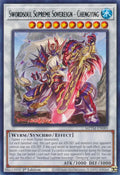 Swordsoul Supreme Sovereign - Chengying MZTM-EN089  Yu-Gi-Oh NM