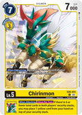 Chirinmon EX5-031 U Uncommon Animal Colosseum Digimon Near Mint