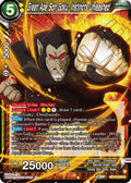 Great Ape Son Goku, Instincts Unleashed BT18-096 Dragon Ball Super NM