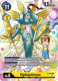 Ophanimon P-053 P Promo Digimon Promotion Cards Digimon Near Mint