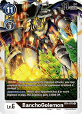 BanchoGolemon BT4-073 U Uncommon Great Legend Digimon Near Mint