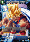SS Son Goku, Awakened Onslaught BT18-033 Dawn of the Z-Legends Dragon Ball Super