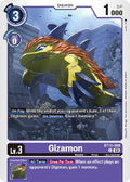 Gizamon BT15-068 C Common Exceed Apocalypse Digimon Near Mint