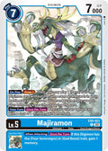 Majiramon EX5-021 C Common Animal Colosseum Digimon Near Mint