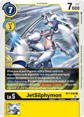 JetSilphymon BT7-038 U Uncommon Next Adventure Digimon Near Mint