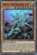 Keurse, the Ogdoadic Light ANGU-EN005 Super Rare Ancient Guardians Yu-Gi-Oh NM