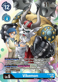 Vikemon P-052 P Promo Digimon Promotion Cards Digimon Near Mint