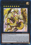 Divine Golden Shadow Dragon Dragluxion MZTM-EN014 Maze of the Master Yu-Gi-Oh NM