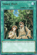 Snake Rain ANGU-EN051 Rare Ancient Guardians Yu-Gi-Oh Near Mint