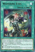 Wavering Eyes ANGU-EN056 Rare Ancient Guardians Yu-Gi-Oh Near Mint