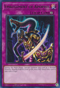 Embodiment of Apophis MZTM-EN104 Rare Maze of the Master Yu-Gi-Oh Near Mint