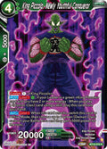 King Piccolo, Newly Youthful Conqueror BT18-078 Dragon Ball Super NM