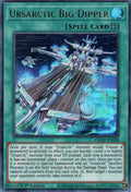 Ursarctic Big Dipper ANGU-EN038 Ultra Rare Ancient Guardians Yu-Gi-Oh Near Mint