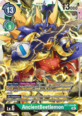 AncientBeetlemon BT7-054 R Rare Next Adventure Digimon Near Mint