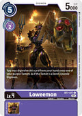 Loweemon BT7-071 C Common Next Adventure Digimon Near Mint