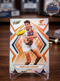2024 Select Finn Callaghan Luminous Base (#L71) ��� GWS Giants AFL