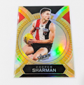 Cooper Sharman - St Kilda Saints - 2026 Select AFL Trading Card Luminous