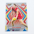 Jack Lukosius 2024 Select Footy Stars Luminous Base Card | Gold Coast Suns AFL