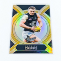 2026 Select AFL Footy Stars Luminous Base - Patrick Cripps (Carlton Blues) LB22
