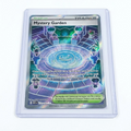 Pokemon Mystery Garden 172/132 - Mega Evolution - UR Full Art Stadium -(NM)