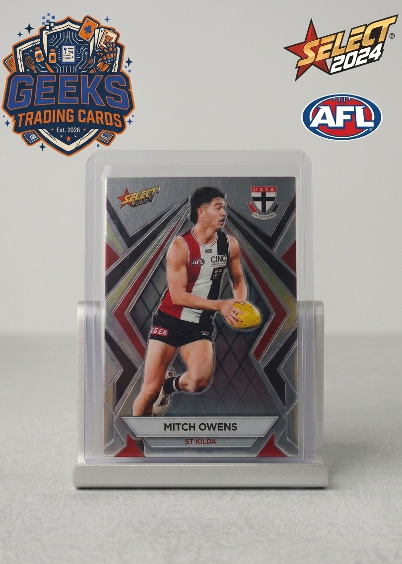 ������ MITCH OWENS | L145 LUMINOUS BASE | THE ST KILDA STUNNER ������ AFL